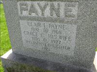 Payne, Clair L., Grace C., and Iris